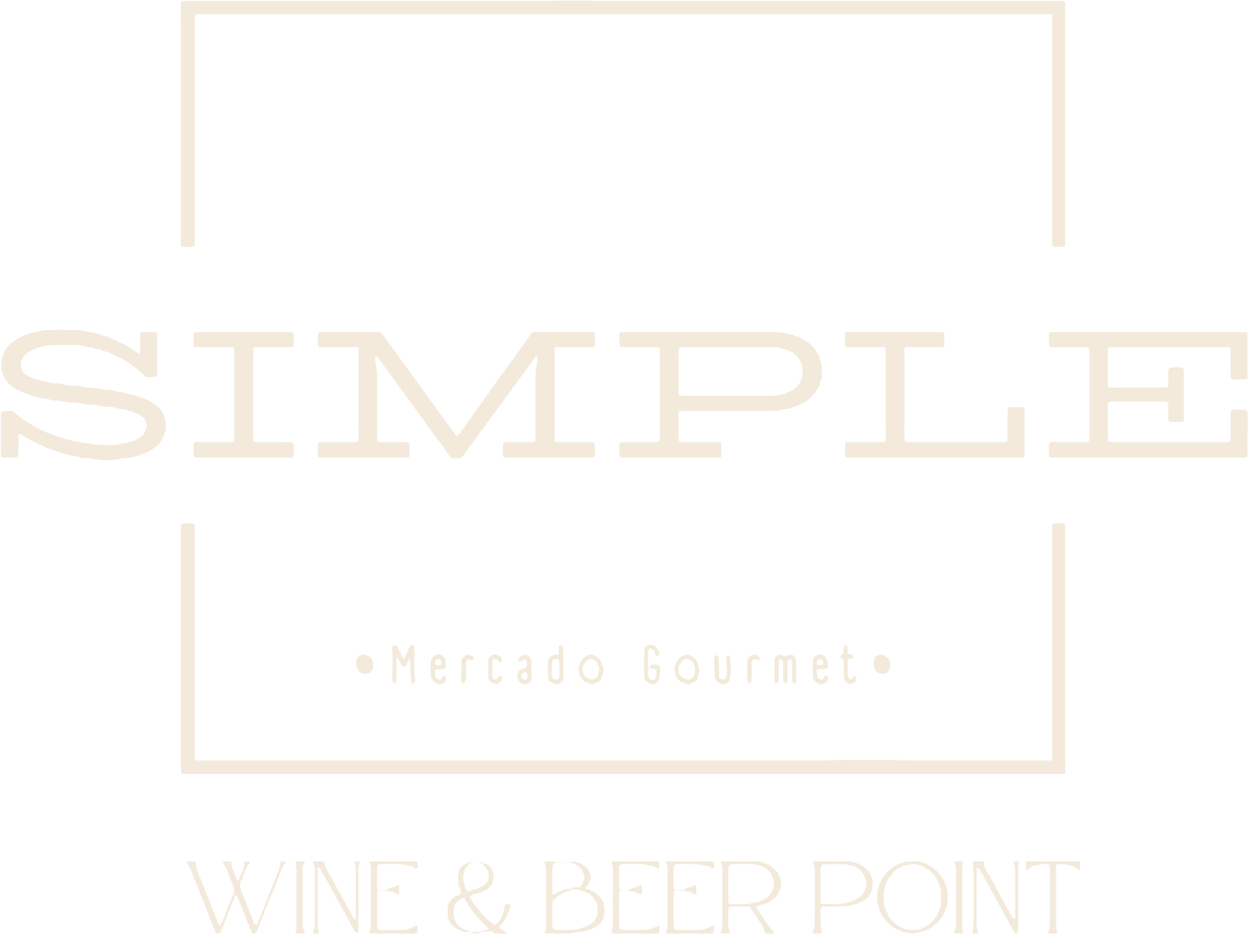 Simple, Mercado Gourmet, Wine & Beer Point